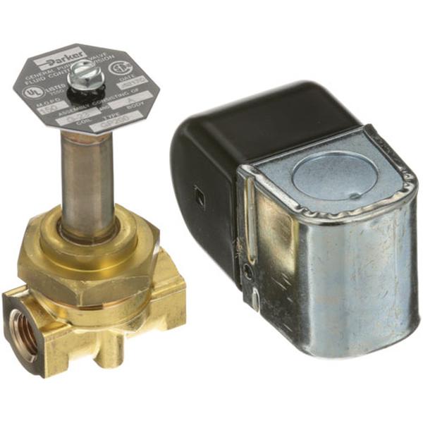 Cleveland 22223, Water Feed Solenoid Valve, 1/4" NPT, 36" Lead
