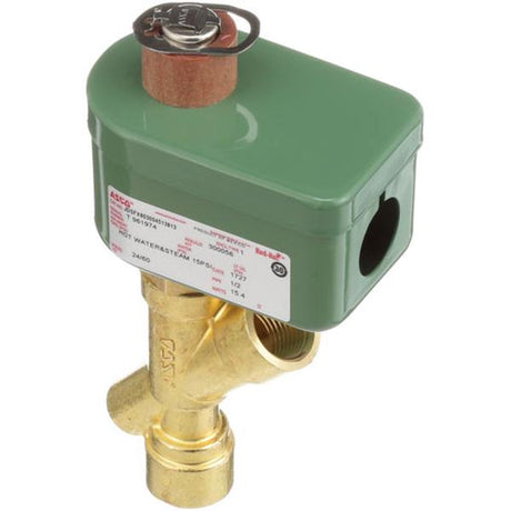 Groen Z074594, Solenoid Valve, 24V, 1/2" NPT