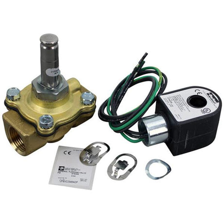 Cleveland 105965, Steam Solenoid Valve, 120V