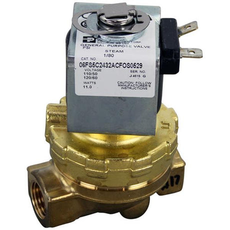 Cleveland FK22224, Steam Solenoid Valve Kit, 1-80 PSI