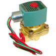 Cleveland KE54834-5, WATER SOLENOID;3/4 125# BRASS