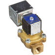 Pitco PP10747, Solenoid Water Valve, 120V, 3/8", Diaphragm