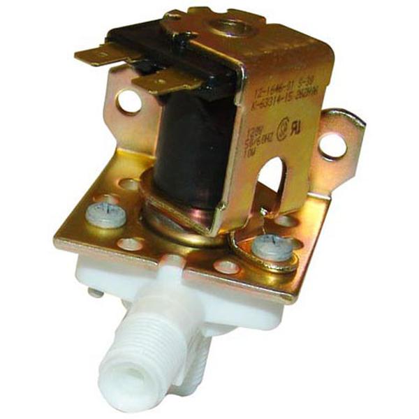 Scotsman 12-1646-01, Solenoid Valve, Water Inlet, 120V