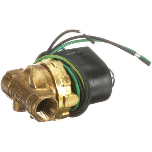 Parker Hannifin 08FS5C2432ACH4C05, 120V STEAM SOLENOID VALVE