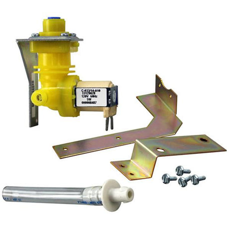 Manitowoc 000009120, Water Inlet Valve Kit, 115V