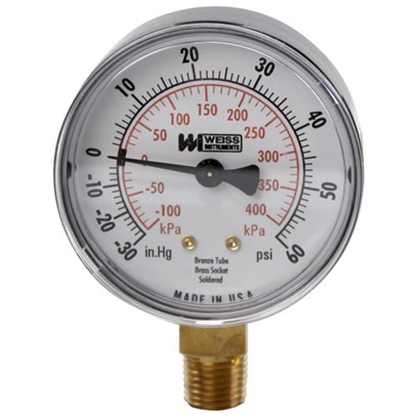 Groen 84208, Compound Pressure Gauge