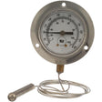 Carter-Hoffmann 18616-0015, Thermometer with Sensor, 100-220F / 40-105C