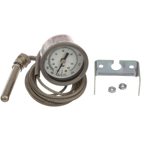 Kairak 437041-3, Thermometer, 8 ft Capillary Tube