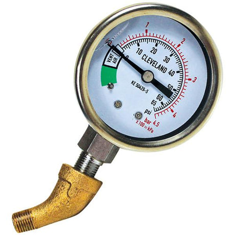 Cleveland KE000714-1, PRESSURE GAUGE KIT