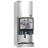 Hoshizaki KMD-410MAJ, 22" Air Cooled Crescent Cube Ice Machine, 418 Lb