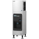 Hoshizaki KMD-410MAJ, 22" Air Cooled Crescent Cube Ice Machine, 418 Lb