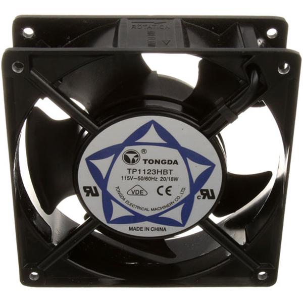 Middleby Marshall 27392-0001, Cooling Fan, Axial, 4.75", 115V, 50/60 Hz