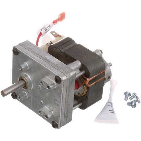 Antunes 7000240, Gear Motor Kit, 9 RPM