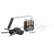 Delfield RF000022-S, Fan/Motor Assembly Kit, 120V, 60 Hz