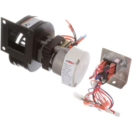 Duke 600250, Blower Motor and Switch Replacement Kit, 120V, 60Hz