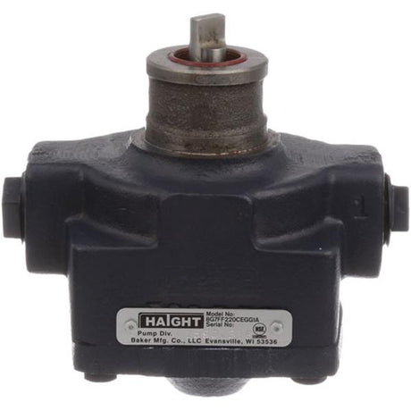 Pitco 60130805, Filter Pump, 8 GPM