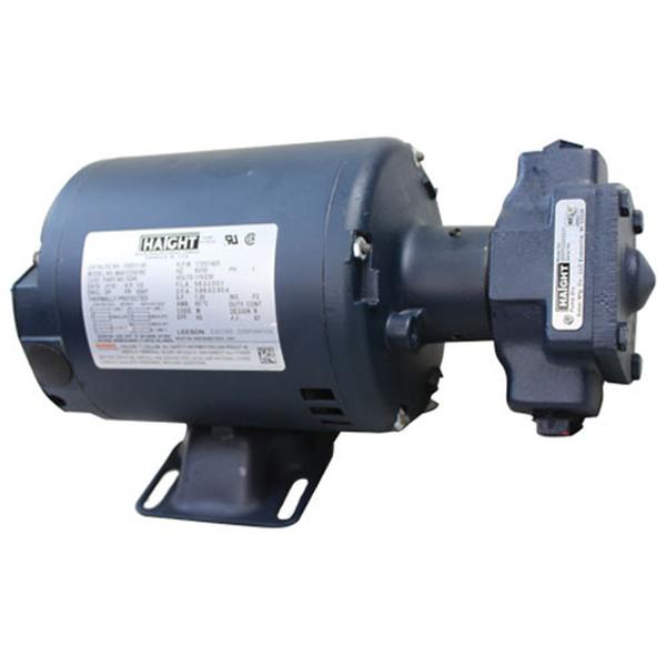 MagiKitch'n 60130806, Pump and Motor Assembly