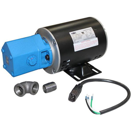 Pitco 60143501, Pump and Motor Assembly
