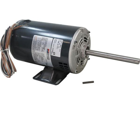 Middleby Marshall 27381-0075, Blower Motor, 115/208-230V, 50/60 Hz, 1/2 HP