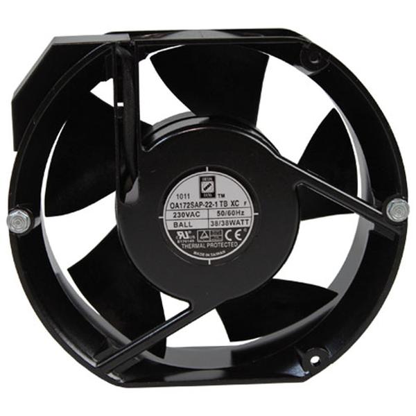 Turbo Chef NGC-3077, Cooling Fan Service Kit, NGC, 230V
