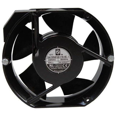 Turbo Chef NGC-3077, Cooling Fan Service Kit, NGC, 230V