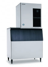 Hoshizaki F-1501MAJ-C, 1327 Lbs Ice/24Hr Cublet Flake Ice Machine, Air Cooled