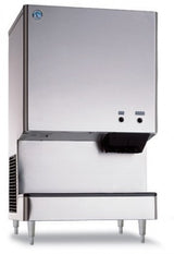 Hoshizaki DCM-500BWH, 590 Lbs Ice/24Hr Cubelet Water Cooled Ice Machine and Water Dispenser