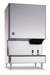 Hoshizaki DCM-500BWH-OS, 590 Lbs Ice/24Hr Cubelet Water Cooled Ice Machine and Water Dispenser