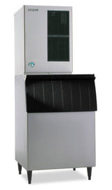 Hoshizaki KM-520MAJ, 556 Lbs Ice/24Hr, Crescent Cube Ice Machine, Air Cooled