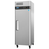 Turbo Air M3R24-1-N, 29" Reach-In Top Mount M3 Series - Soild Door Refrigerator