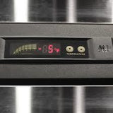 Turbo Air M3F24-1-N, 28" Reach-In Top Mount M3 Series - Solid Door Freezer