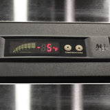 Turbo Air M3F47-4-N, 51" Reach-In Top Mount M3 Series - Half Solid Door Freezer