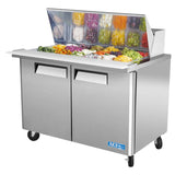 Turbo Air JST-36-N, 35" Sandwich / Salad Unit J Series with (1) Door