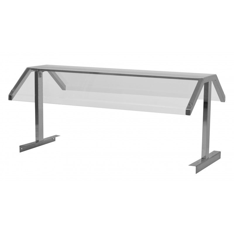 Turbo Air JBT-60-N, 59" Buffet Display Table J Series with (2) Doors
