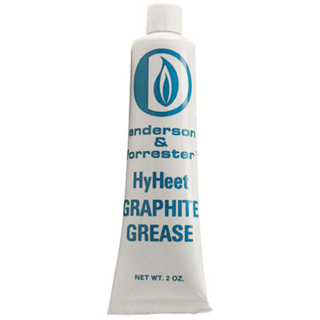 Anderson & Forrester VA126, Hy-Heet Graphite Gas Valve Grease, 2 oz