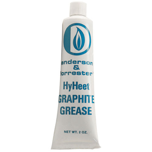Anderson & Forrester VA126, Hy-Heet Graphite Gas Valve Grease, 2 oz