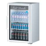 Turbo Air TGM-7SD-N6, 25" Swing Door Refrigerator Super Deluxe Series with (1) Door