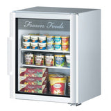 Turbo Air TGF-5SD-N_WH, 25" Swing Door Freezers Super Deluxe Series with (1) Door