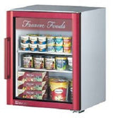 Turbo Air TGF-5SD-N_WH, 25" Swing Door Freezers Super Deluxe Series with (1) Door