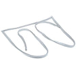 Kairak 16473, Door Gasket, 29-1/4" x 67-1/2"