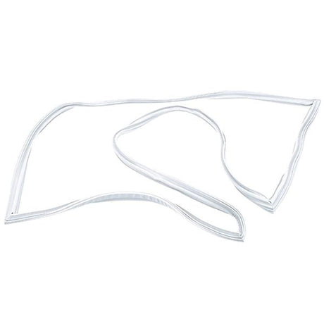 Delfield 1702744, Full Door Gasket, 59.35" x 25.07", Triple Dart