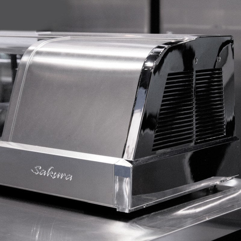 Turbo Air SAK-70-N, 71 1/4" Sakura Sushi Case
