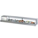 Turbo Air SAK-70-N, 71 1/4" Sakura Sushi Case
