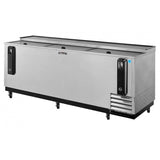 Turbo Air TBC-95SD-N, 95" Bottle Coolers - Super Deluxe Series