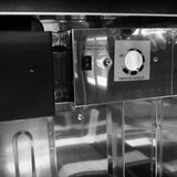 Turbo Air TBC-65SB-N6, 64 3/8" Bottle Coolers - Super Deluxe Series