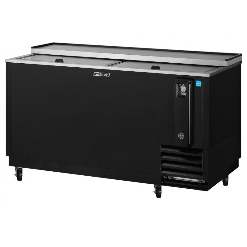 Turbo Air TBC-65SB-N6, 64 3/8" Bottle Coolers - Super Deluxe Series