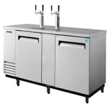 Turbo Air TBD-3SD-N, 69 1/8" Beer Dispensers - Super Deluxe Series