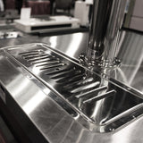 Turbo Air TBD-1SDD-N6, 23 5/8" Beer Dispensers - Super Deluxe Series