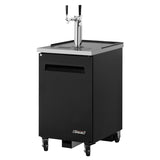 Turbo Air TBD-1SBD-N6, 23 5/8" Beer Dispensers - Super Deluxe Series