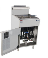 Atosa ATFS-75, 21" Gas Fryer